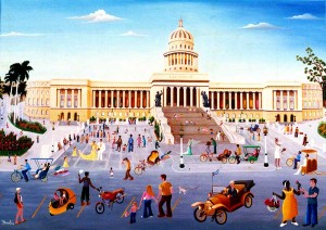 Marisol Hernandes: Bodas en bicitaxis, 2004