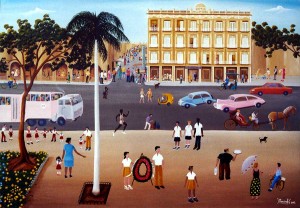 Marisol Hernandes: Homenaje, 2002